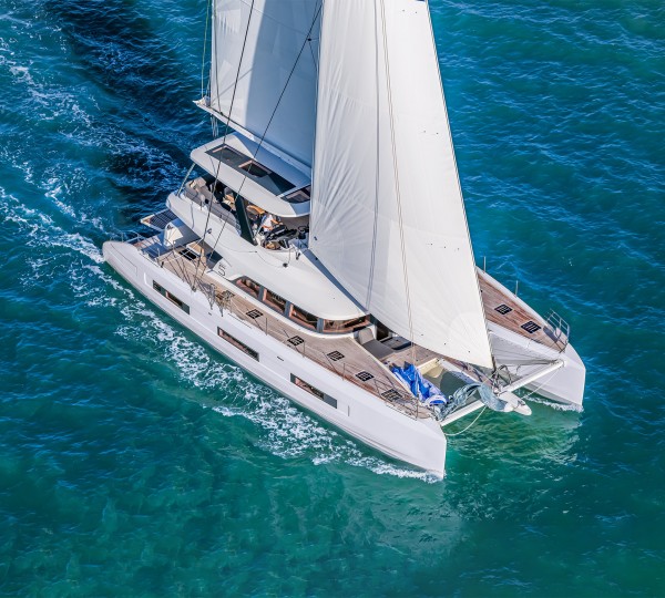 Aerial View Of DAIQUIRI