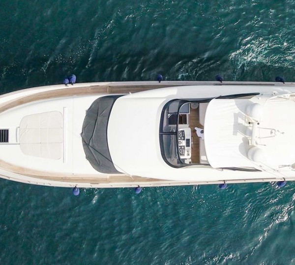 Aerial View Of DUBAI