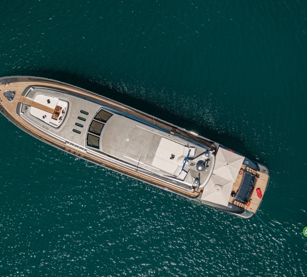 Aerial View Of MANU V