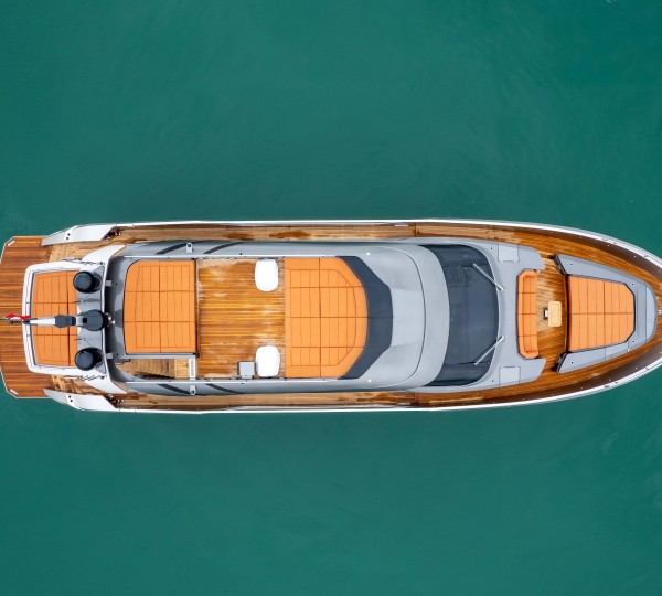 Aerial View Of MISS MONEYPENNY