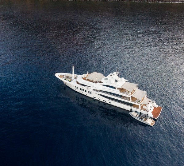 Aerial View Of MOONSTONE