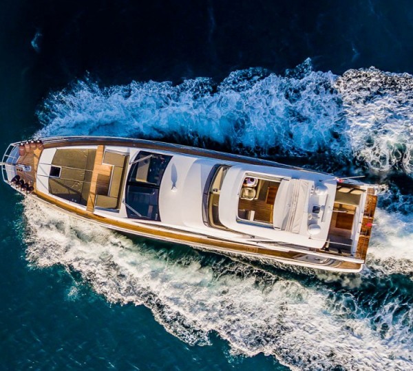 Aerial View Of MY KARAT II