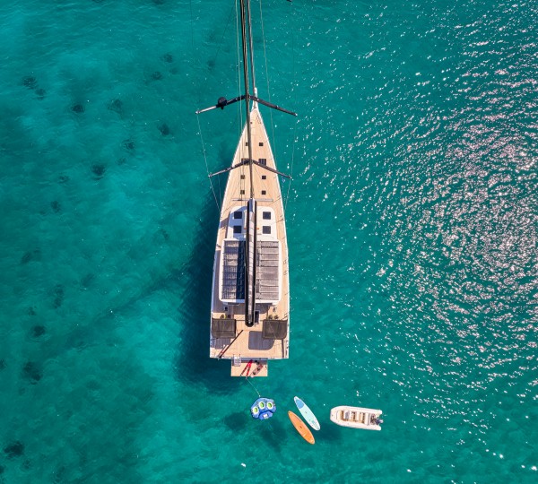 Aerial View Of NADAMAS