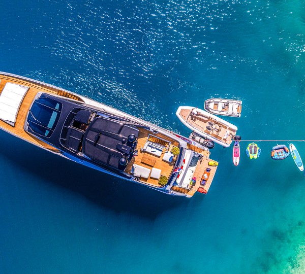 Aerial View Of NO STRESS 888