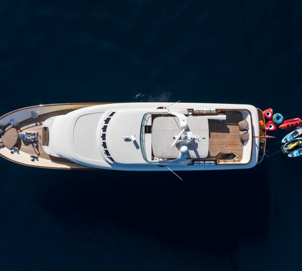 Aerial View Of ORIZZONTE