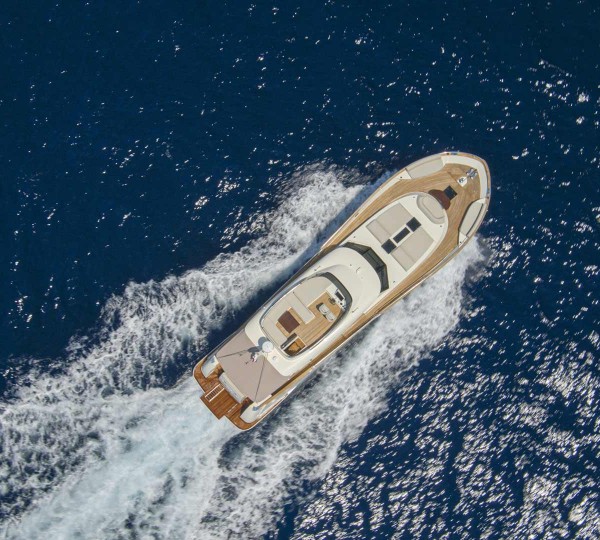 Aerial View Of PANTA REI