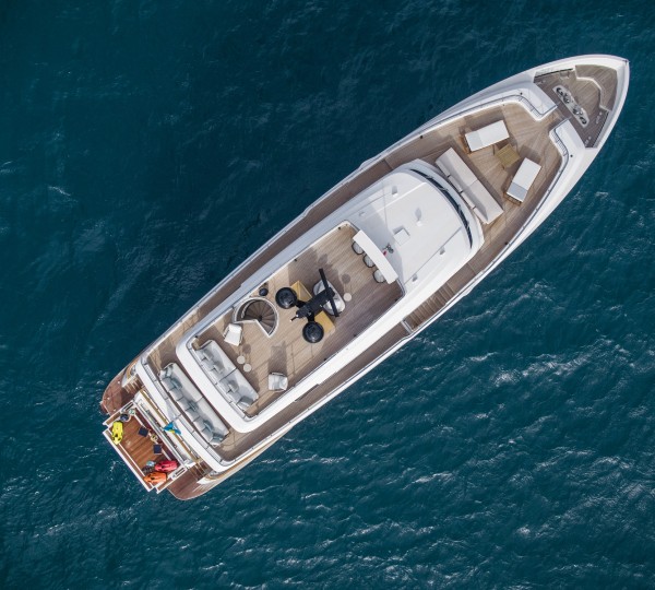 Aerial View Of RARE GEM