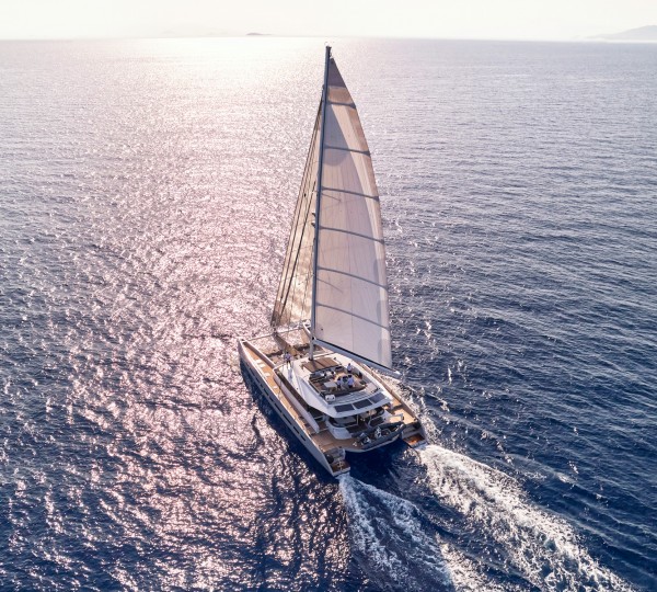 Aerial View Of SAMELI