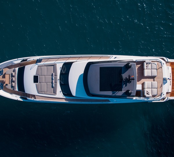 Aerial View Of SEVEN