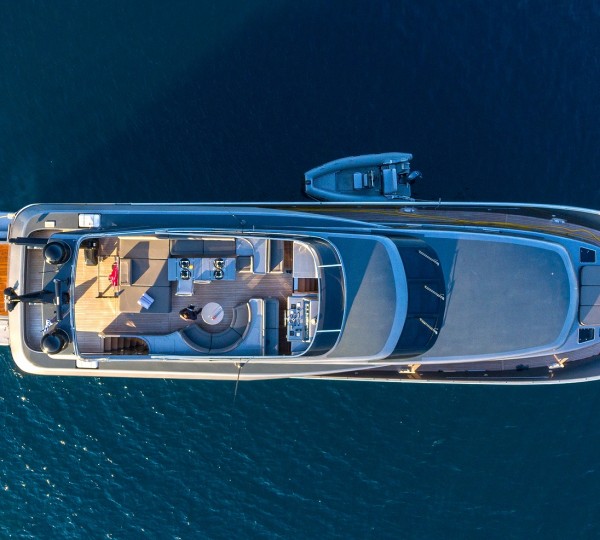 Aerial View Of SUMMER FUN