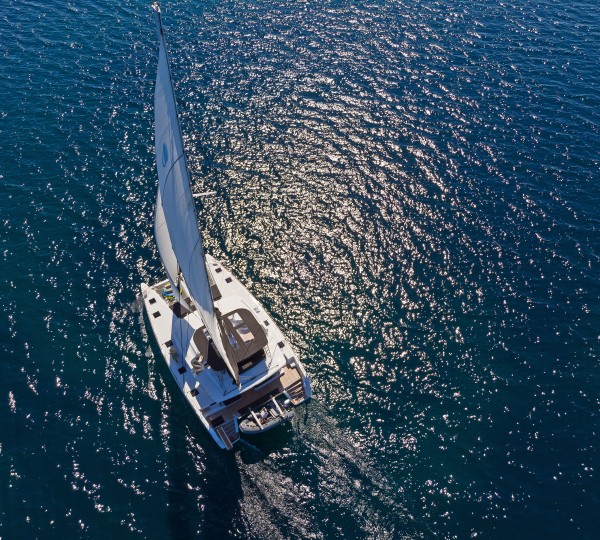 Aerial View Of SUMMER STAR