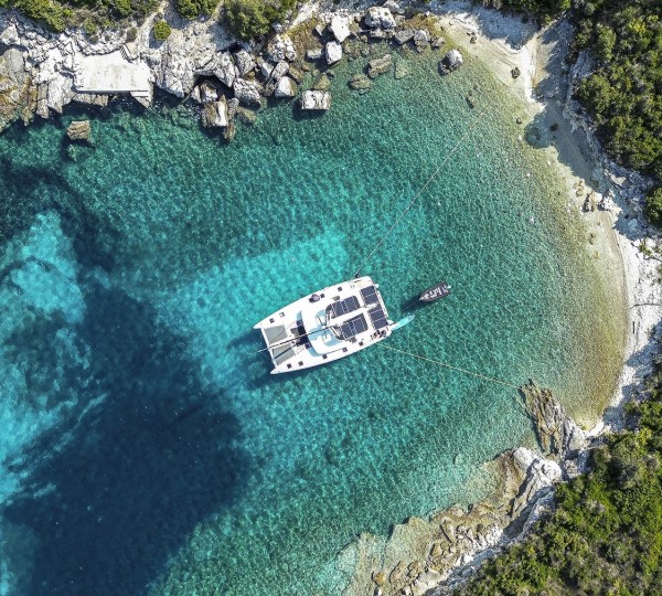 Aerial View Of TAMIRO