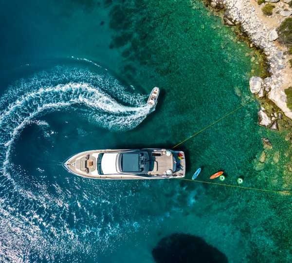 Aerial View Of VISTA