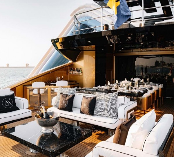 Aft Deck Lounge