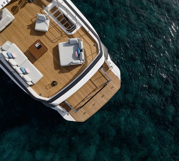 Aft Decks Aerial View