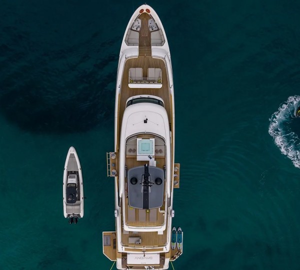 Ariel View Of ANDIAMO