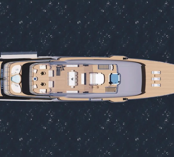 Ariel View Of SERNISSIMA I