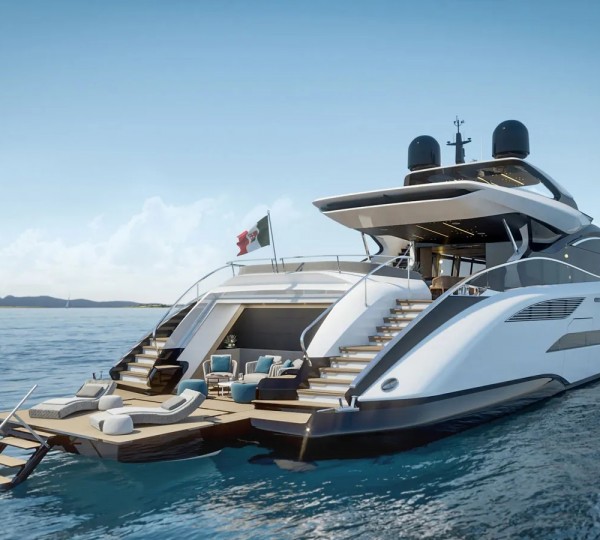 Beach Club At The Stern