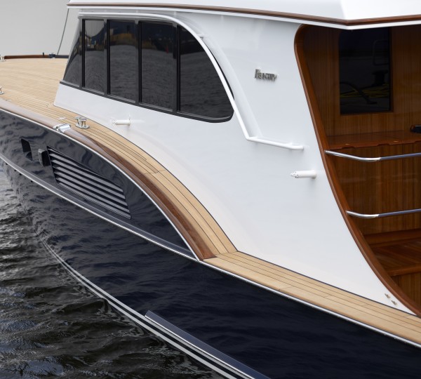 CATCH Upgraded Decking And Paintwork