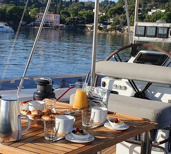 Dining Set For Breakfast