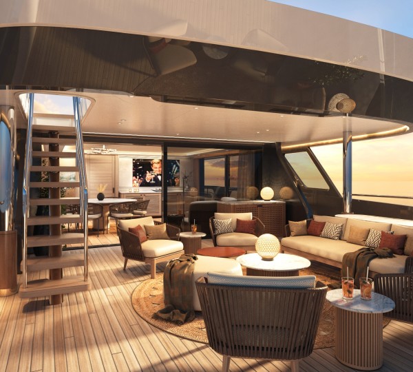 Exterior Deck Spaces