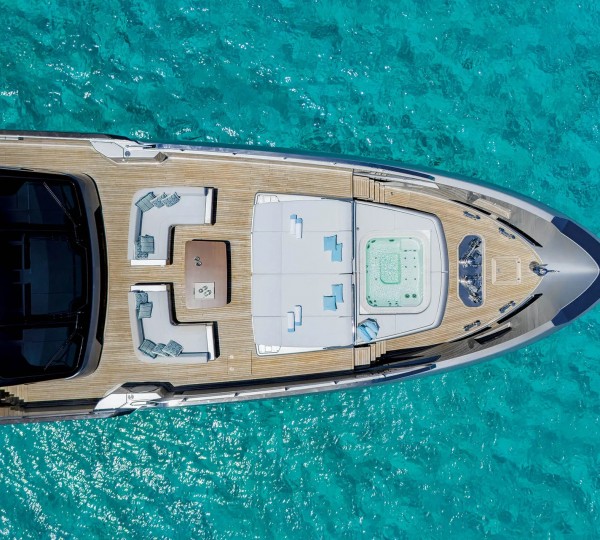 Foredeck Aerial View