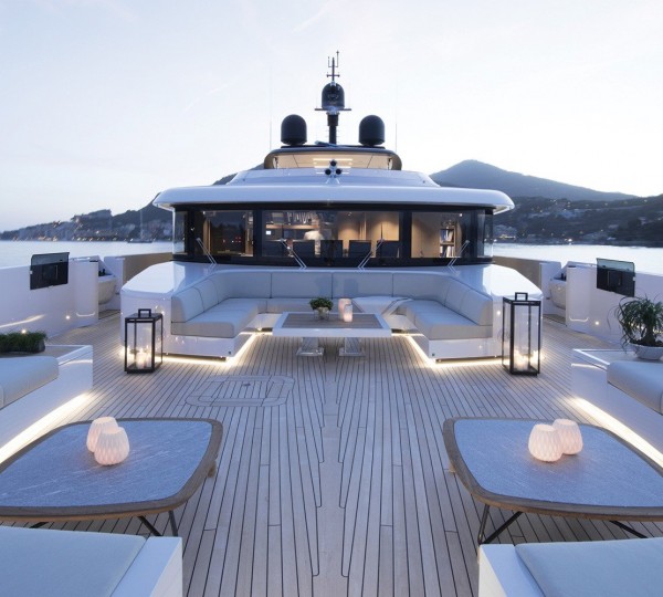 Foredeck Party Terrace (sistership)