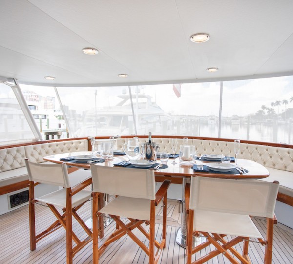 Main Deck Dining