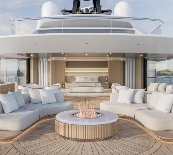 Master Suite Private Terrace