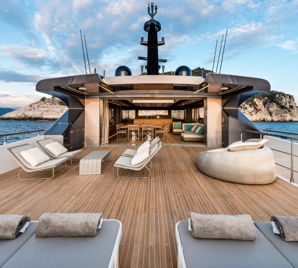 On Deck (sistership)