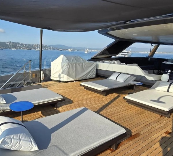 Sun Deck Aft