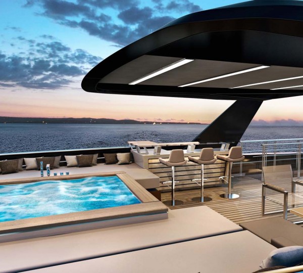 Sun Deck Rendering