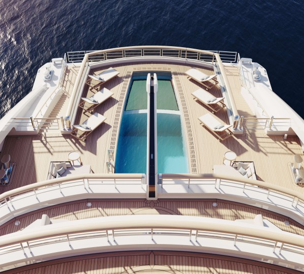 Superyacht PROJECT TANZANITE