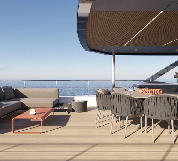 Upper Deck Aft - SEA BOSS