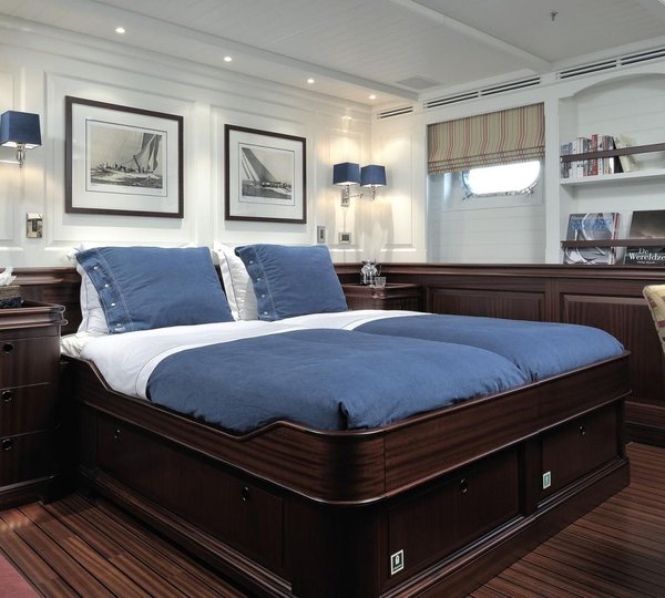 master stateroom