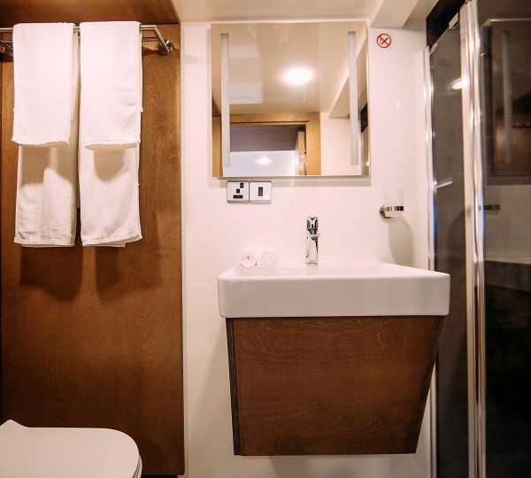Ensuite facilities