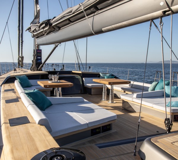 Deck Cockpit Details