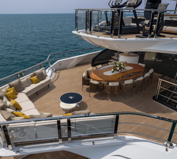 Exterior Decks (sistership)