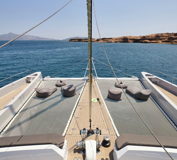 Foredeck Trampolines