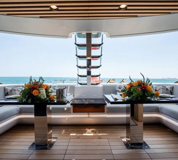 Main Deck Aft View Aft