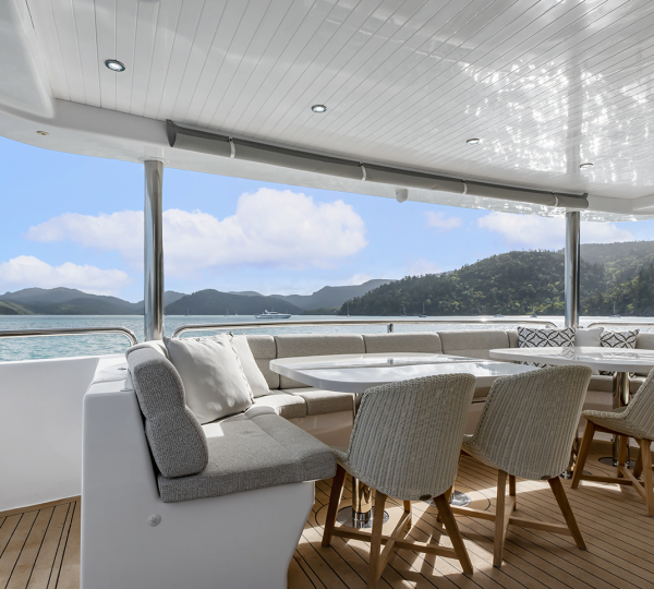 Main Deck Aft View Aft