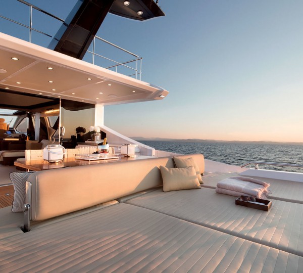 Main Deck Aft View Forward