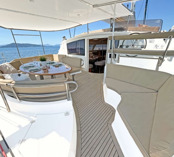 Outdoor Lounge And Dining