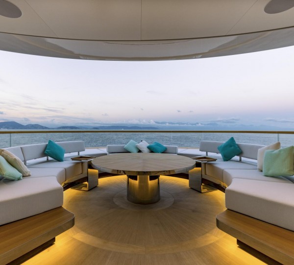Sun Deck Seating