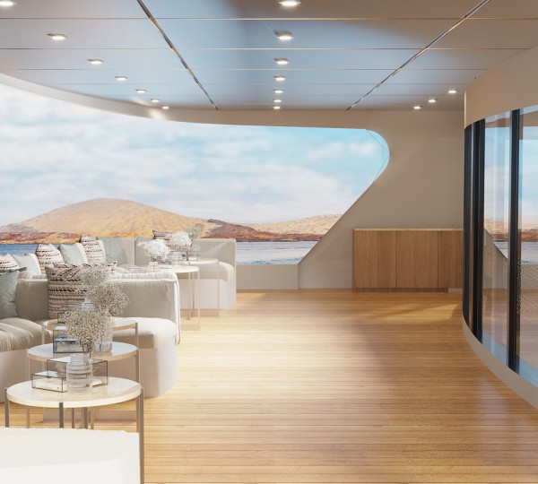 Al Fresco Lounge Area