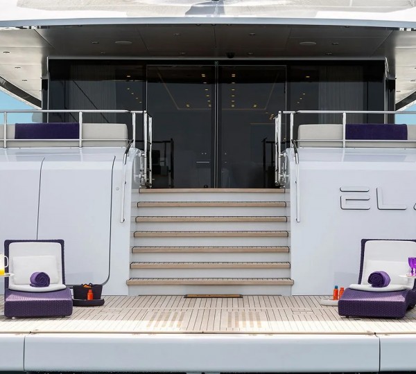 Beach Club Furnishings