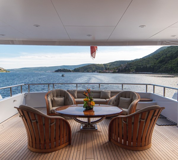 Deck Seating