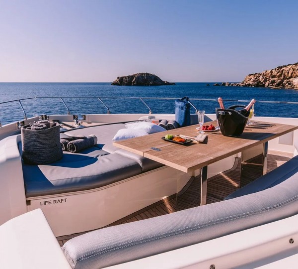 Foredeck Alternative View