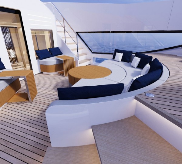 Foredeck Terrace
