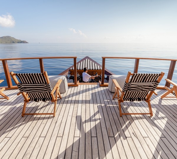 Forward Terrace Views